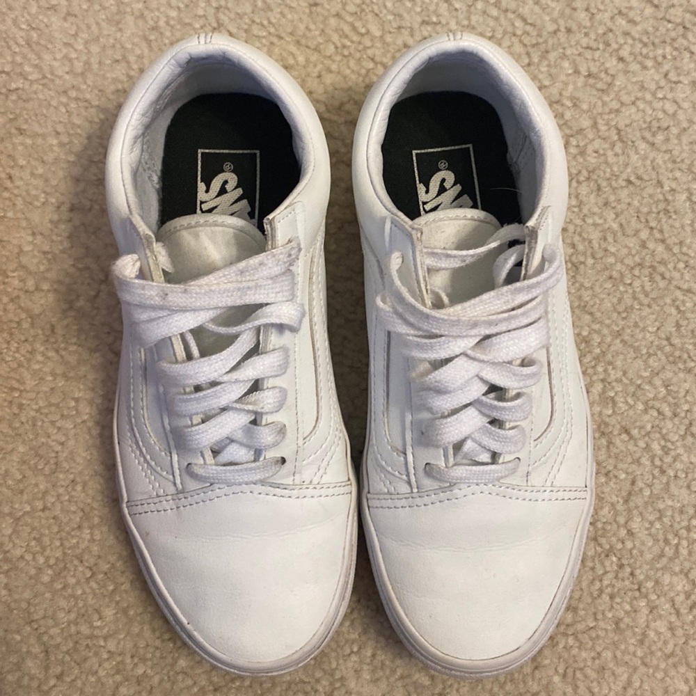 Vans old skool (leather)